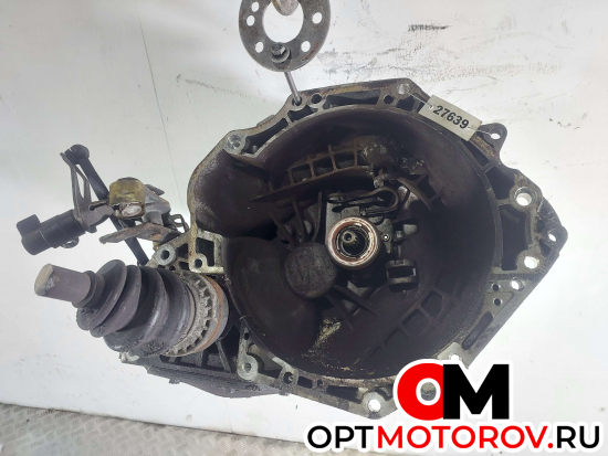 КПП механическая (МКПП)  Opel Astra J 2010 F17394, F17C394 #1