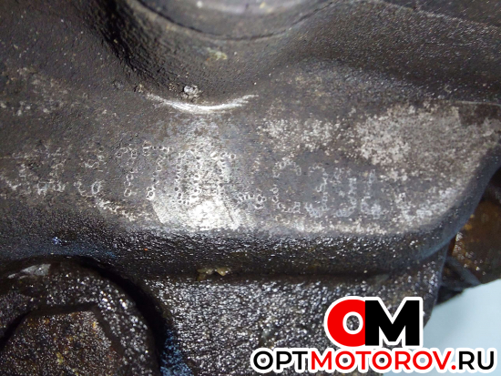 КПП механическая (МКПП)  Opel Astra J 2010 F17394, F17C394 #5