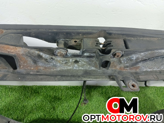 Передняя панель (телевизор)  Audi A4 B7 2007 8E0805594E #3