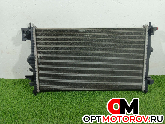 Радиатор основной  Opel Insignia 1 поколение (A) 2012 13241725 #1