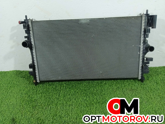 Радиатор основной  Opel Insignia 1 поколение (A) 2012 13241725 #2