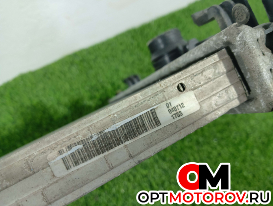 Радиатор основной  Opel Insignia 1 поколение (A) 2012 13241725 #3