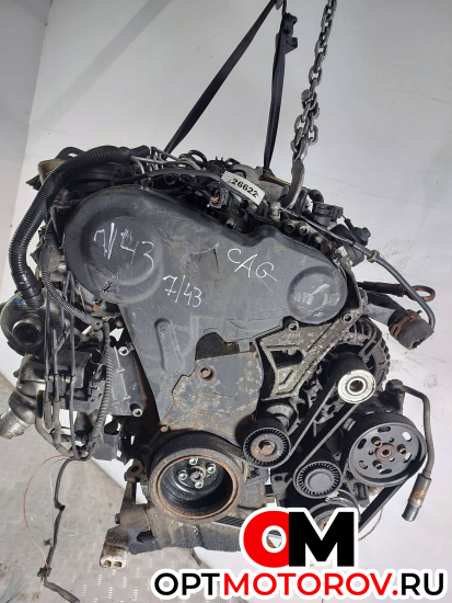 Двигатель  Audi A4 B8/8K 2008 CAG #1