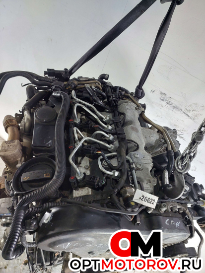 Двигатель  Audi A4 B8/8K 2008 CAG #2