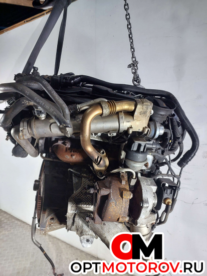 Двигатель  Audi A4 B8/8K 2008 CAG #5