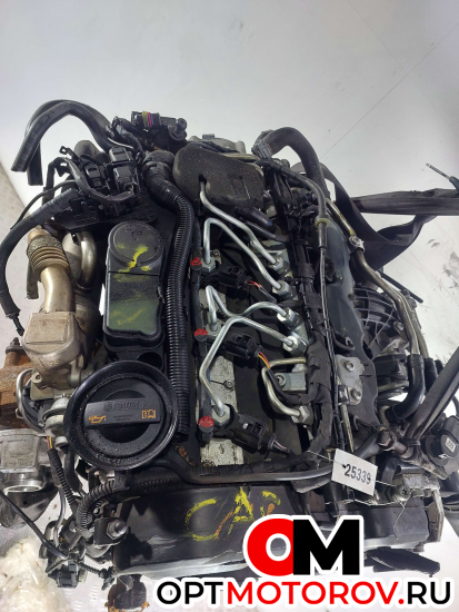 Двигатель  Audi A4 B8/8K 2010 CAG #2