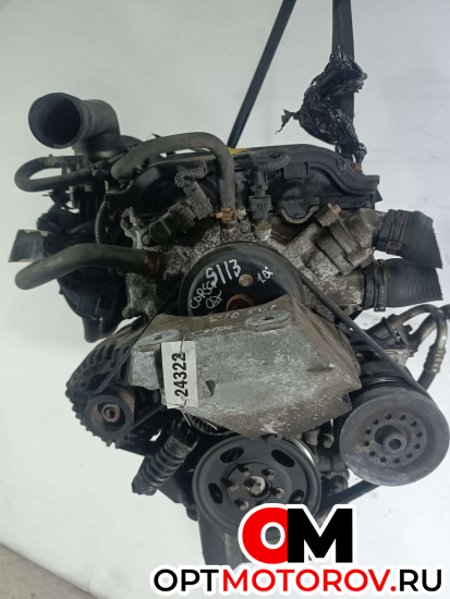 Двигатель  Opel Corsa D 2009 Z10XEP #1
