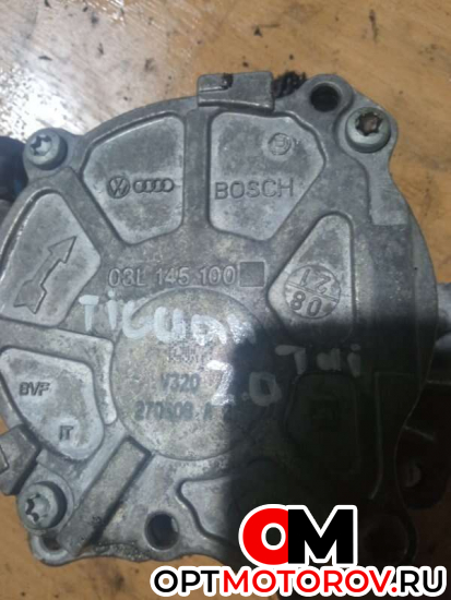 Вакуумный усилитель тормозов  Volkswagen Tiguan 1 поколение 2010 03L145100F           #1