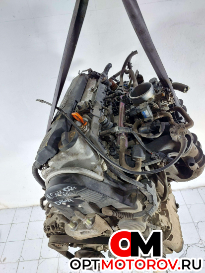Двигатель  Honda Civic 7 поколение 2002 D16V1 #2