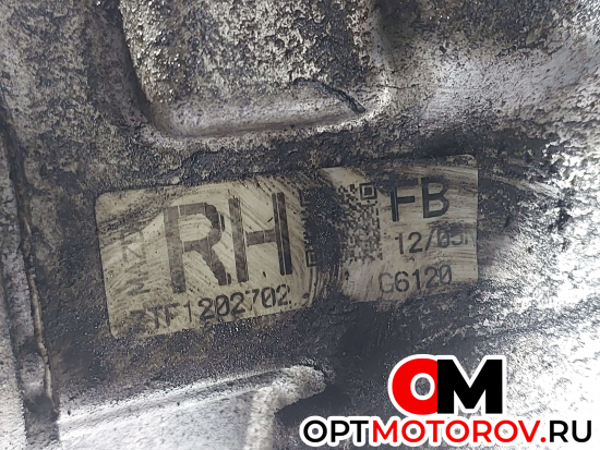 КПП механическая (МКПП)  Mazda 6 GG [рестайлинг] 2008 RHFB, G6120 #6