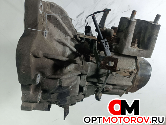 КПП механическая (МКПП)  Mazda 2 CR [рестайлинг] 2008 FC150 #2