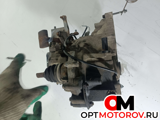 КПП механическая (МКПП)  Mazda 2 CR [рестайлинг] 2008 FC150 #5