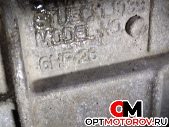 КПП автоматическая (АКПП)  Land Rover Discovery 3 поколение 2007 TGD500570, 6HP26 #2