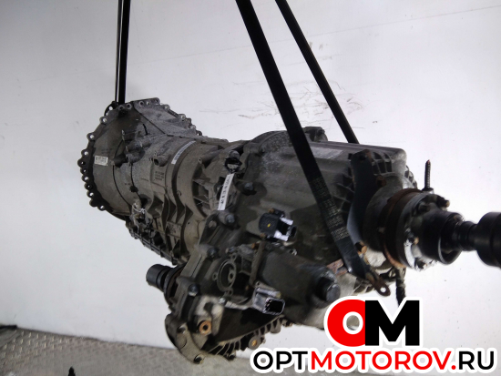 КПП автоматическая (АКПП)  Land Rover Discovery 3 поколение 2007 TGD500570, 6HP26 #4