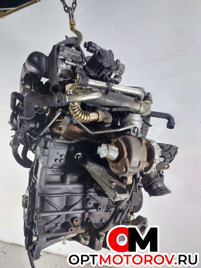 Двигатель  Audi A4 B7 2006 BPW #6