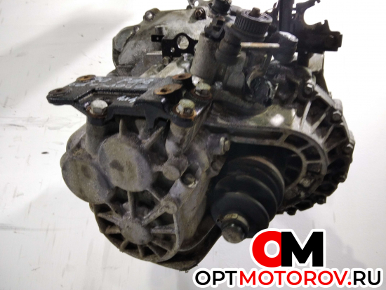 КПП механическая (МКПП)  Kia Sportage 2 поколение 2007 M6GF2 #4