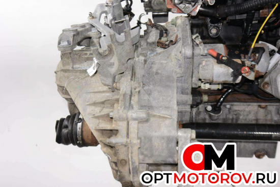 КПП механическая (МКПП)  Opel Insignia 1 поколение (A) 2009 55561608 #3
