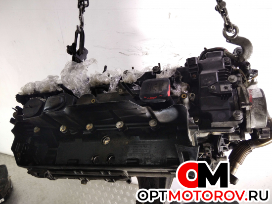 Двигатель  BMW 5 серия E60/E61 2004 M57D256D2, M57D25, 256D2 #4