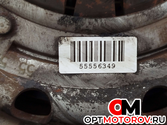 Комплект сцепления  Opel Meriva 1 поколение (A) 2005 55556349, 9223223 #2