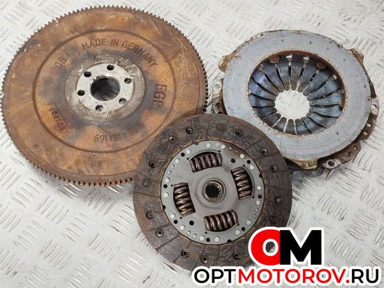Комплект сцепления  Opel Meriva 1 поколение (A) 2005 55556349, 9223223 #6