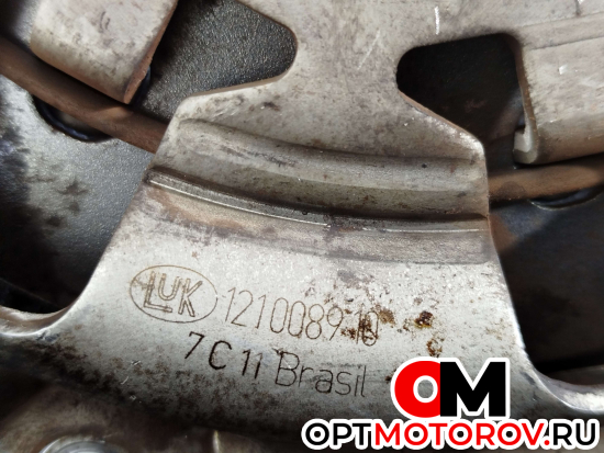 Комплект сцепления  Opel Zafira 2 поколение (B) 2007 121008910 #2