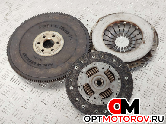 Комплект сцепления  Opel Zafira 2 поколение (B) 2007 121008910 #5