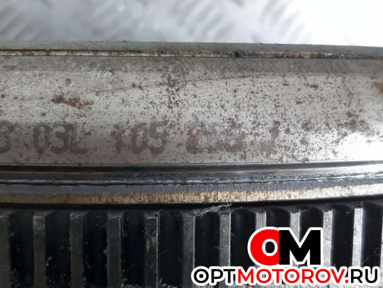 Маховик  Volkswagen Passat B6 2008 03L105266J #2