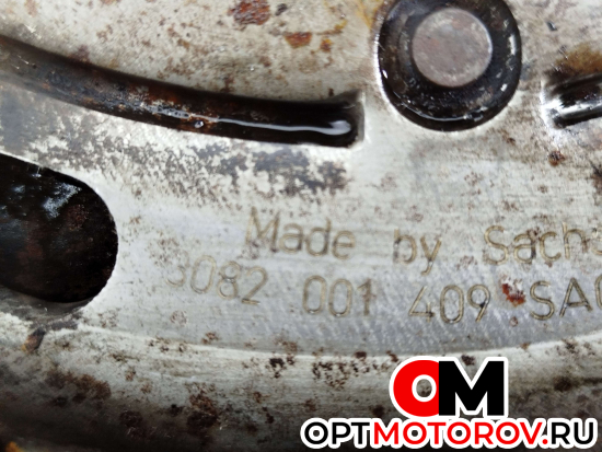 Комплект сцепления  Volkswagen Golf 5 поколение 2006 3082001409 #2