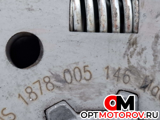 Комплект сцепления  Volkswagen Golf 6 поколение 2009 1878005146, 3082000396 #2
