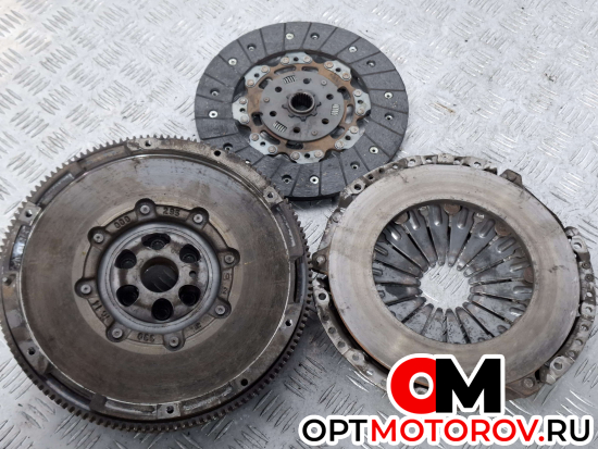 Комплект сцепления  Volkswagen Golf 6 поколение 2009 1878005146, 3082000396 #4