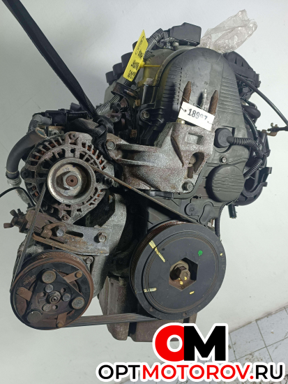 Двигатель  Honda Civic 7 поколение 2002 D16V1 #1