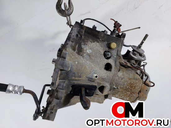 КПП механическая (МКПП)  Citroen Berlingo 1 поколение (M49) 2002 20DM47 #2