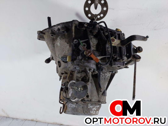 КПП механическая (МКПП)  Citroen Berlingo 1 поколение (M49) 2002 20DM47 #3