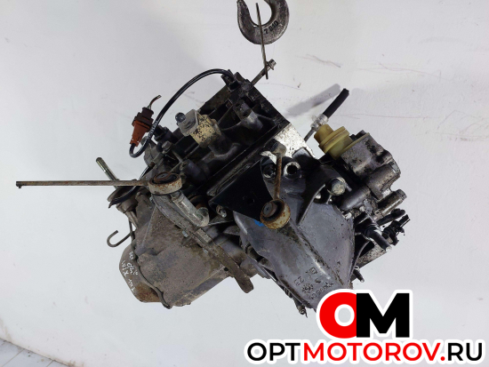 КПП механическая (МКПП)  Citroen Berlingo 1 поколение (M49) 2002 20DM47 #4