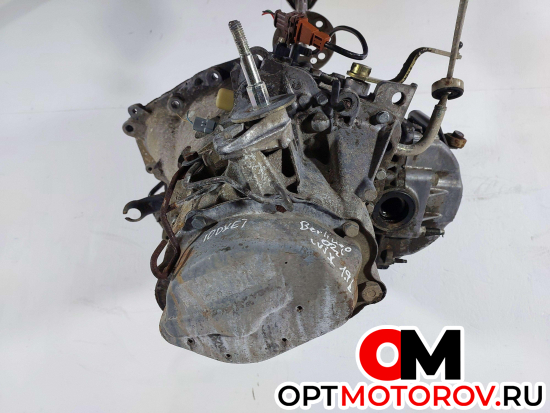 КПП механическая (МКПП)  Citroen Berlingo 1 поколение (M49) 2002 20DM47 #5