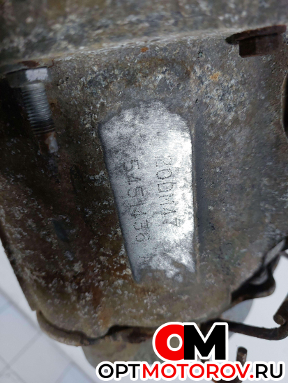 КПП механическая (МКПП)  Citroen Berlingo 1 поколение (M49) 2002 20DM47 #6