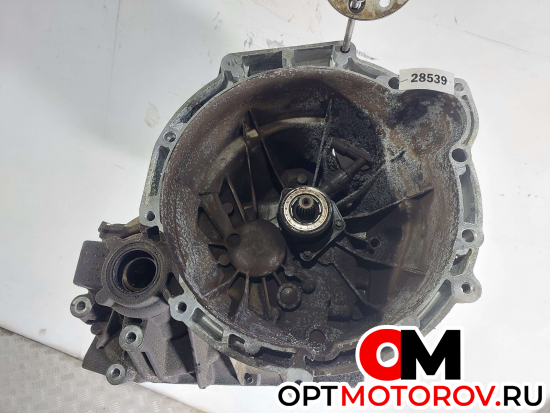 КПП механическая (МКПП)  Ford Focus 2 поколение [рестайлинг] 2008 3M5R7002NF #1