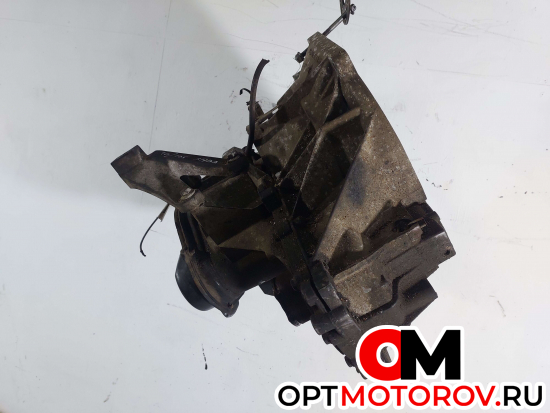 КПП механическая (МКПП)  Ford Focus 2 поколение [рестайлинг] 2008 3M5R7002NF #4