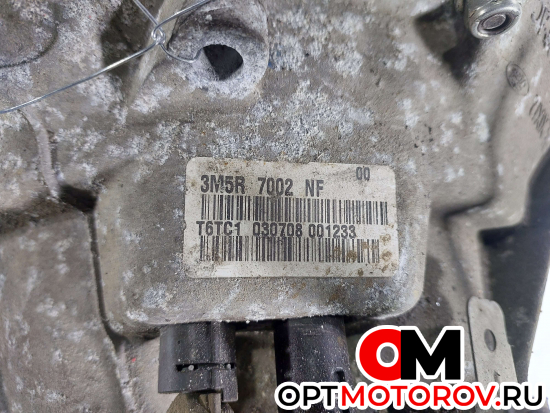 КПП механическая (МКПП)  Ford Focus 2 поколение [рестайлинг] 2008 3M5R7002NF #6
