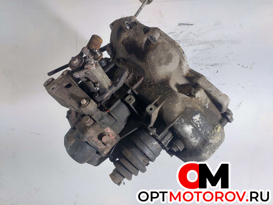 КПП механическая (МКПП)  Opel Zafira 2 поколение (B) [рестайлинг] 2011 F17394, F17C394, U4C394 #4