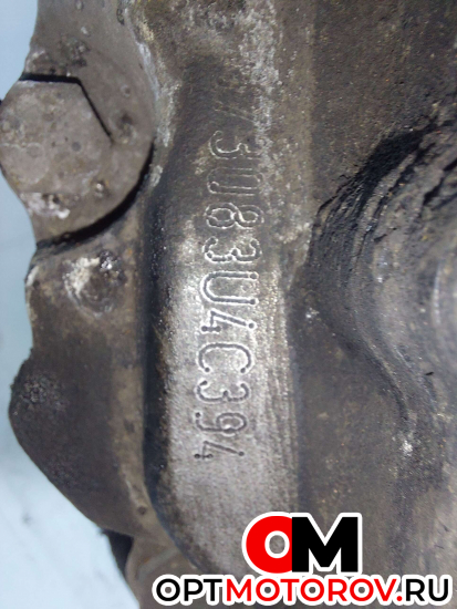 КПП механическая (МКПП)  Opel Zafira 2 поколение (B) [рестайлинг] 2011 F17394, F17C394, U4C394 #5