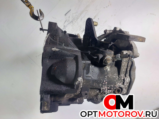 КПП механическая (МКПП)  Volkswagen Passat B6 2007 JCR #2