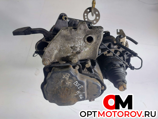 КПП механическая (МКПП)  Volkswagen Passat B6 2007 JCR #5