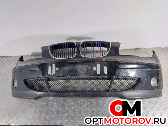 Бампер передний  BMW 1 серия E81/E82/E87/E88 2006 7077462 #1