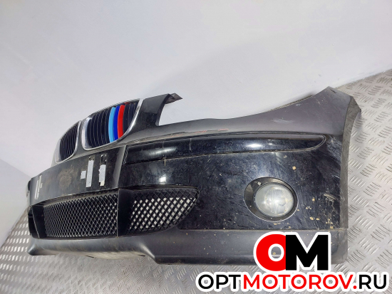Бампер передний  BMW 1 серия E81/E82/E87/E88 2006 7077462 #2