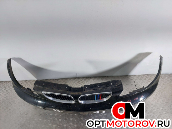 Бампер передний  BMW 1 серия E81/E82/E87/E88 2006 7077462 #4