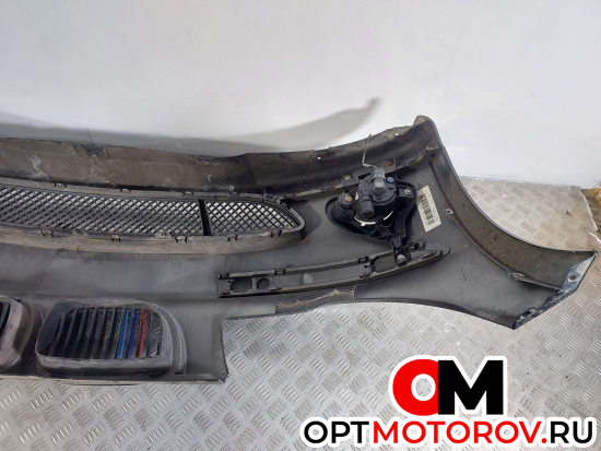 Бампер передний  BMW 1 серия E81/E82/E87/E88 2006 7077462 #5