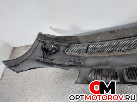 Бампер передний  BMW 1 серия E81/E82/E87/E88 2006 7077462 #6