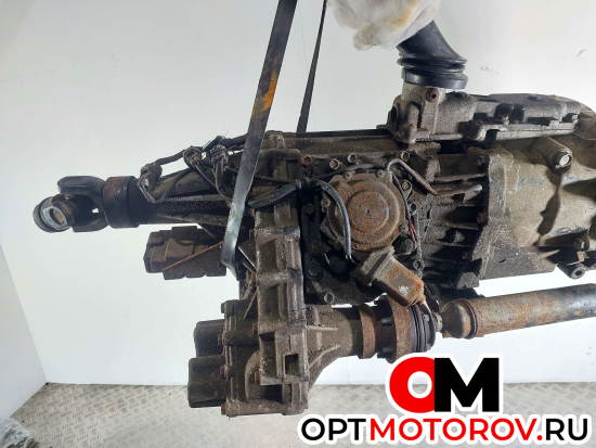 КПП механическая (МКПП)  Suzuki Grand Vitara 2 поколение 2008 67J01 #4