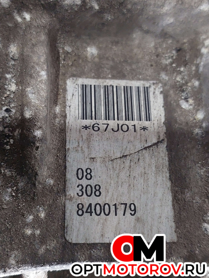 КПП механическая (МКПП)  Suzuki Grand Vitara 2 поколение 2008 67J01 #10